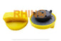 Oil Cap For Deutz / Volvo 1012 / 2012 / 1013 / 2013 / D6D / D7D / D7E Rhino
