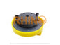 Oil Cap For Deutz / Volvo 1012 / 2012 / 1013 / 2013 / D6D / D7D / D7E Rhino