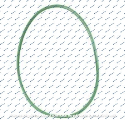 Liner O Ring For Deutz / Volvo 1013 / 2013 / D7D / D7E / D5D / D5E Star-Parts