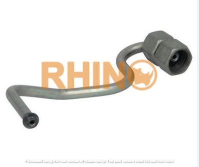 High Pressure Injection Pipe For Deutz / Volvo 1013 / 2013 / D7D / D5D / D7E Rhino