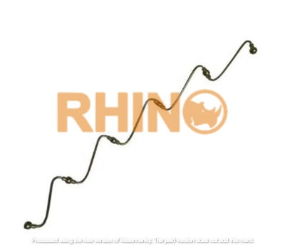 Fuel Return Pipe For Deutz 912 CYL6 Rhino