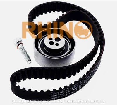 Timing Belt Repair Kit For Deutz 1011 Rhino
