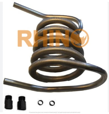 Oil Cooler For Deutz 912 Rhino