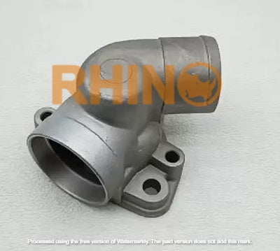 Thermostate Housing Complete With Thermostate For Deutz / Volvo 1013 / 2013 / D7D / D5D / D7E Rhino