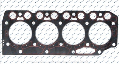 Head CYLinder Gasket For Deutz 1012 3N Star-Parts