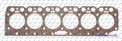 Head CYLinder Gasket For Deutz 1012 3N Star-Parts