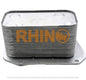 Oil Cooler For Deutz / Volvo 2012 / D6D / D6E / D4D / D4E Rhino