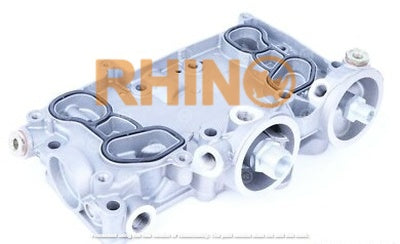 Oil Cooler Housing For Deutz / Volvo 2012 / D6D / D6E / D4D / D4E Rhino