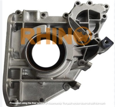 Oil Pump For Deutz / Volvo 2012 / D6D / D6E / D4D / D4E Rhino
