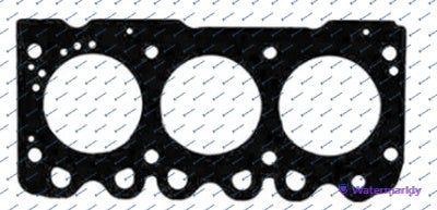 Head CYLinder Gasket For Deutz 2011 2N Star-Parts