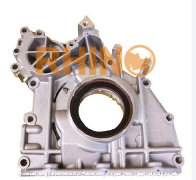Oil Pump For Deutz / Volvo 2012 / D6D / D6E / D4D / D4E Rhino