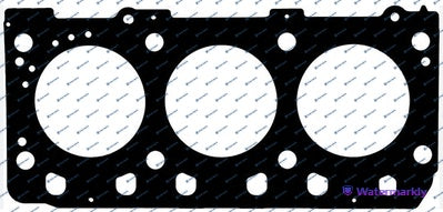 Head CYLinder Gasket Metal For Deutz 2011 2N Star-Parts