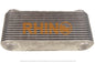 Oil Cooler For Deutz / Volvo 1013 / 2013 / D7D / D5D / D7E Rhino