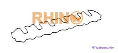 Valve Cover Gasket Rubber For Deutz / Volvo 2013 / D7E Tcd Rhino