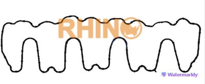 Valve Cover Gasket Rubber For Deutz / Volvo 2012 / D4E Rhino