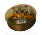 Belt Pulley For Deutz / Volvo 2012 / D6D / D6E / D4D / D4E Rhino