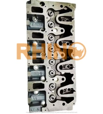 Head CYLinder Complete With Valves For Deutz / Volvo 2012 / D4E 4CYL Rhino