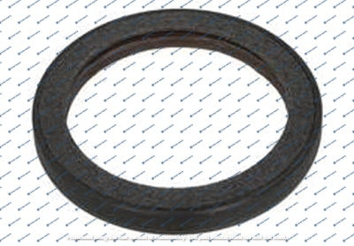 Crankshaft Oil Seal Front For Deutz / Volvo 1013 / 2013 / D7D / D7E / D5D / D5E Star-Parts