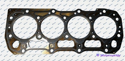 Head CYLinder Gasket Metal 2 Layer For Perkins 404D / Series Star-Parts