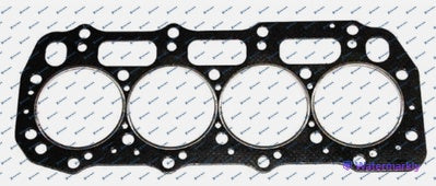 Head CYLinder Gasket Metal 3 Layer For Perkins 404D / Series Star-Parts