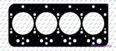Head CYLinder Gasket For Iveco 8040 Star-Parts