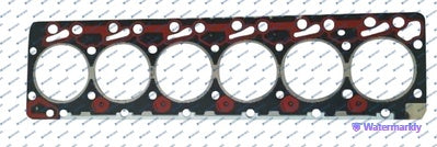 Head CYLinder Gasket For Cummins 6Bt Star-Parts