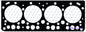 Head CYLinder Gasket For Mercedes 364 Star-Parts