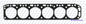Head CYLinder Gasket For Mercedes 366 Star-Parts