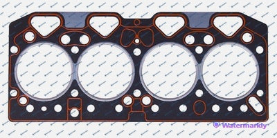 Head CYLinder Gasket For Perkins 1004.42 / Series Star-Parts