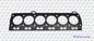 Head CYLinder Gasket Metal For Perkins 1106D-E66D / Series Star-Parts