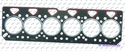 Head CYLinder Gasket For Perkins 1006.6 / Series Star-Parts