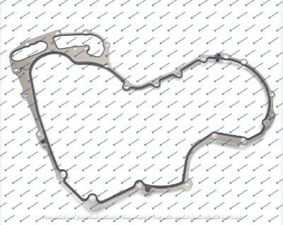 Front Cover Gasket For Perkins 1104 / Series Star-Parts