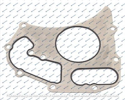 Water Pump Gasket For Perkins 1104 / 1106 / Series Star-Parts