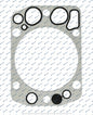 Head CYLinder Gasket For Mercedes 422 128mm Star-Parts