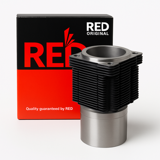 Liner For Deutz 912 100mm Red