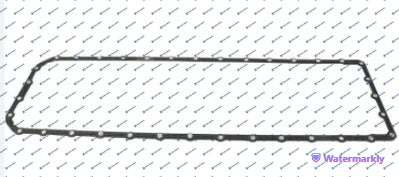 Oil Pan Gasket For Renault Kerax Star-Parts