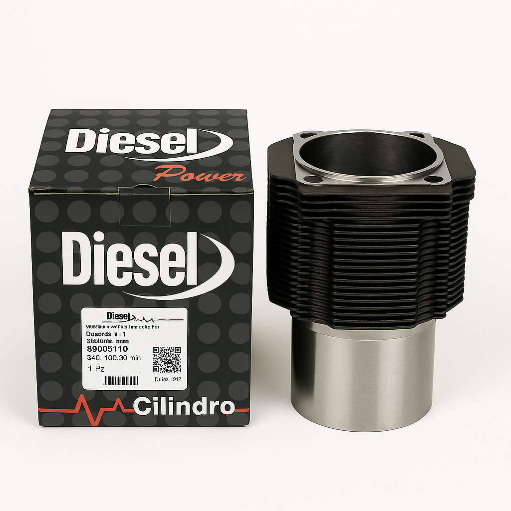 Liner For Deutz 912 100mm Diesel- Power