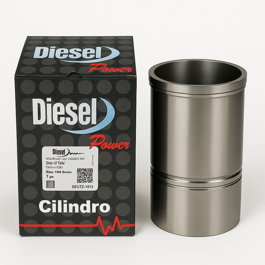 Liner For Mercedes 402 125mm Diesel- Power