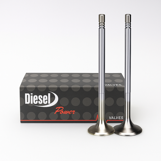 Exhaust Valve For Man D2066 Diesel- Power