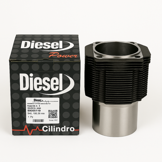 LINER DEUTZ 511 DIESEL- POWER  DSL 100MM 511