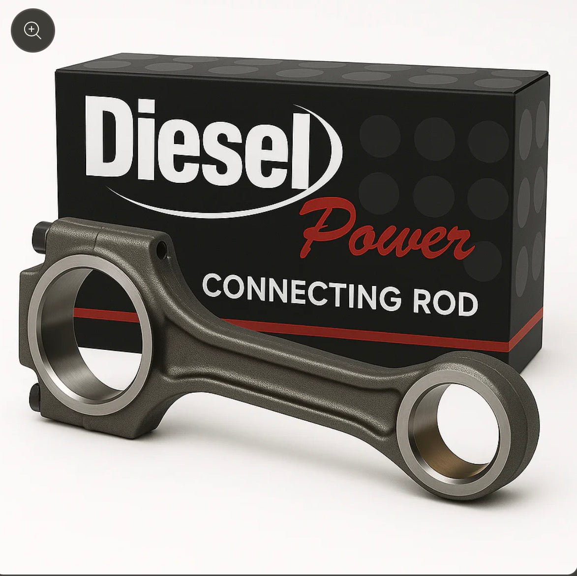 Connecting Rod For Mercedes 401 / 402 Diesel- Power
