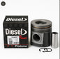 Piston With Rings For Deutz 912 100mm Diesel- Power