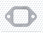 Exhaust Gasket For Mercedes 402 / 422 Star-Parts
