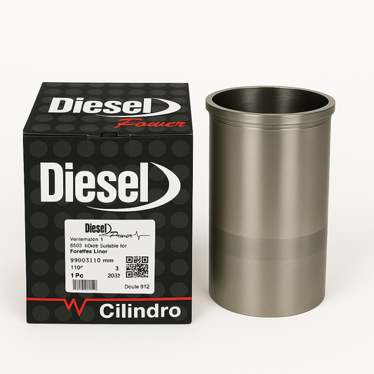 LINER MERCEDES 402 DIESEL- POWER  DSL  125MM 402 MERCEDES