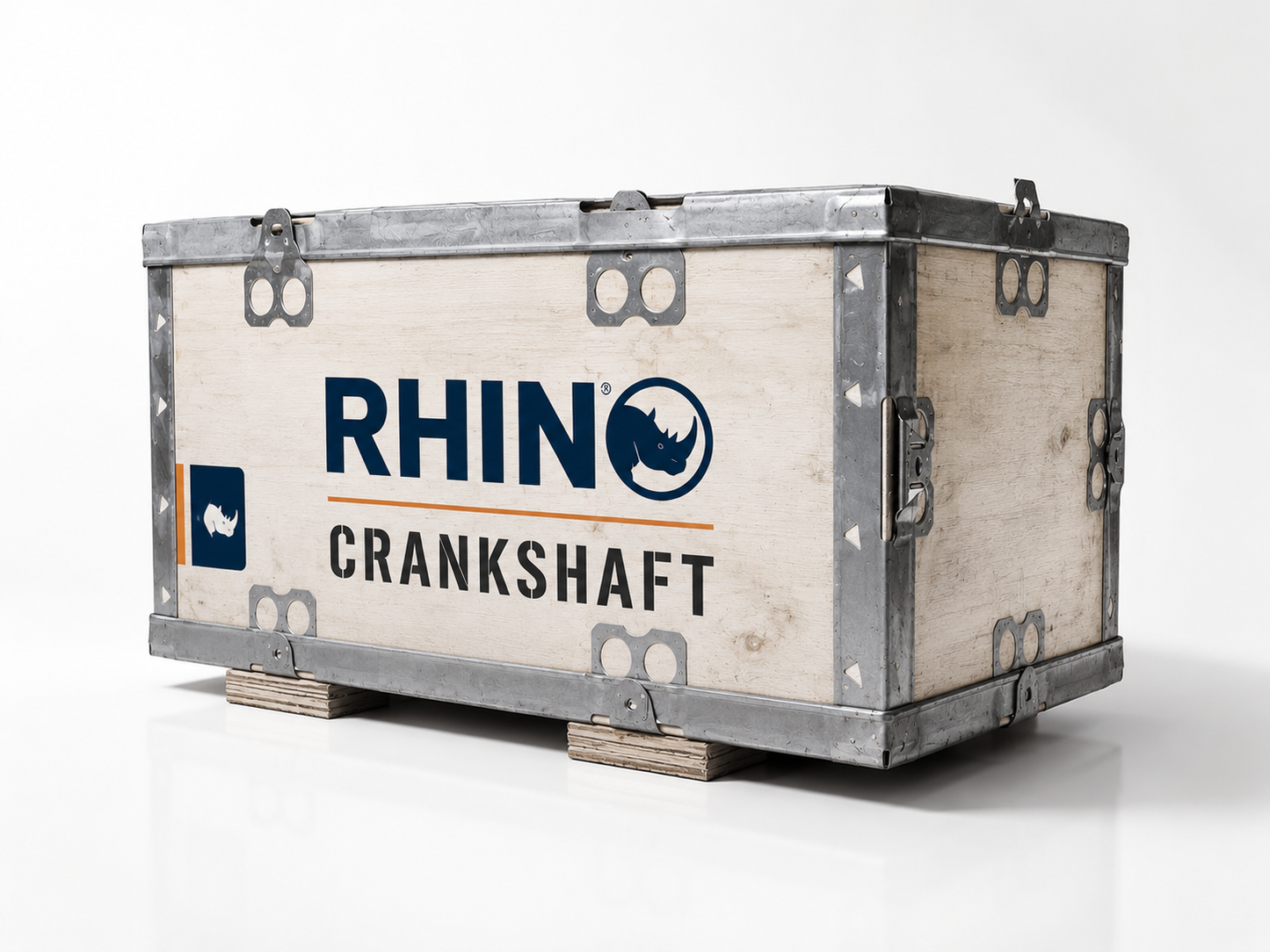Crankshaft For Deutz 2011 CYL3 Rhino