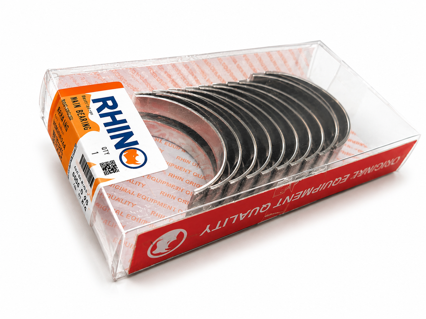 Main Bearing Set For Perkins 1106 / Series 0.25 Rhino