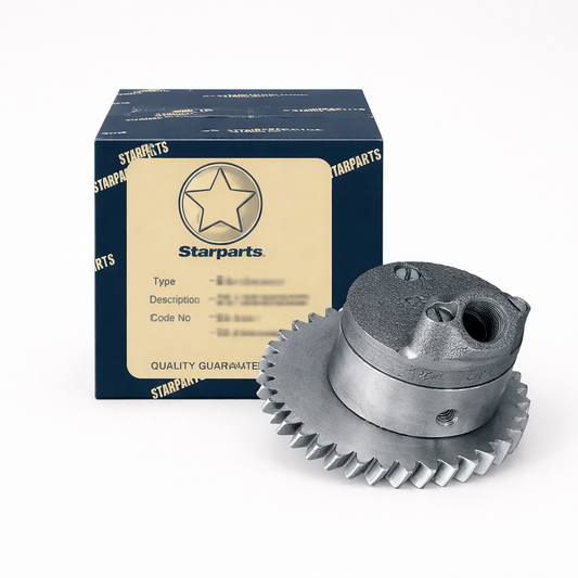 Oil Pump For Deutz 511 Star-Parts
