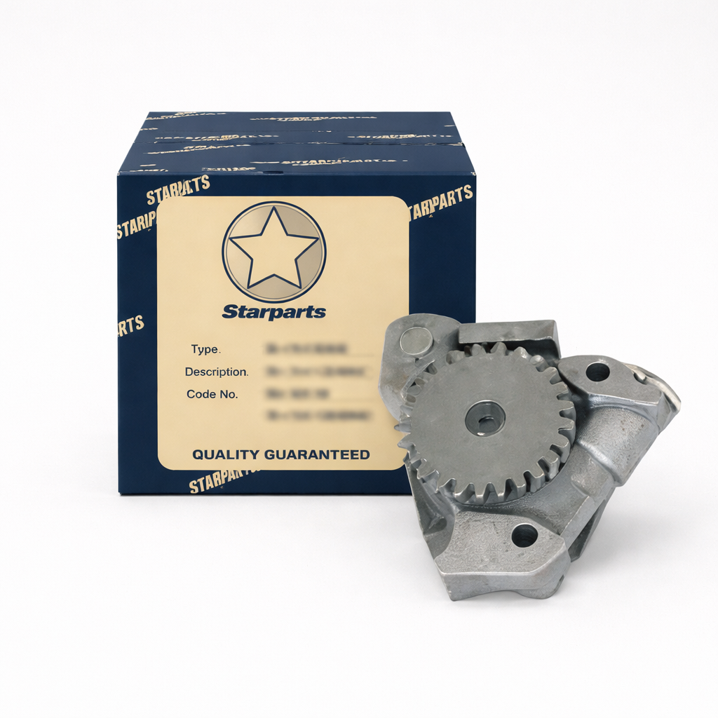 Oil Pump For Deutz 912 Star-Parts