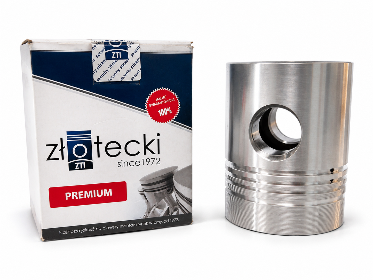 Piston For Zetor 110mm Ztk
