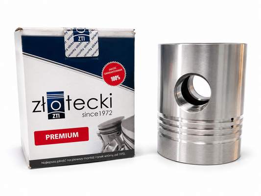 Piston For Mtz 110mm Ztk